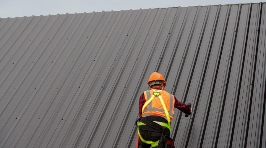 Professional New roof installation in Bloomfield, IN